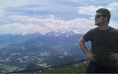 Matthew Davis: Following his dreams to Europe