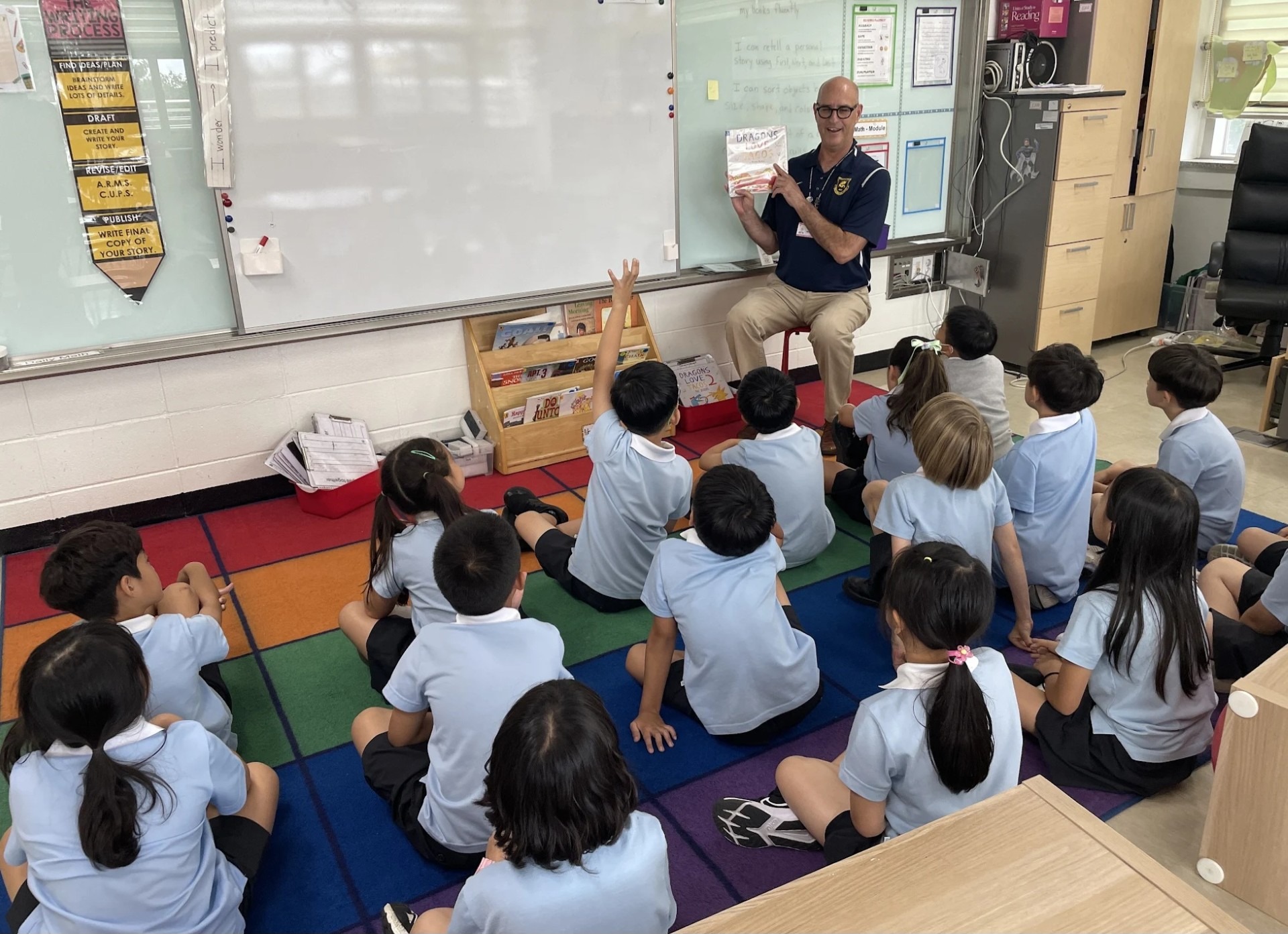 teaching