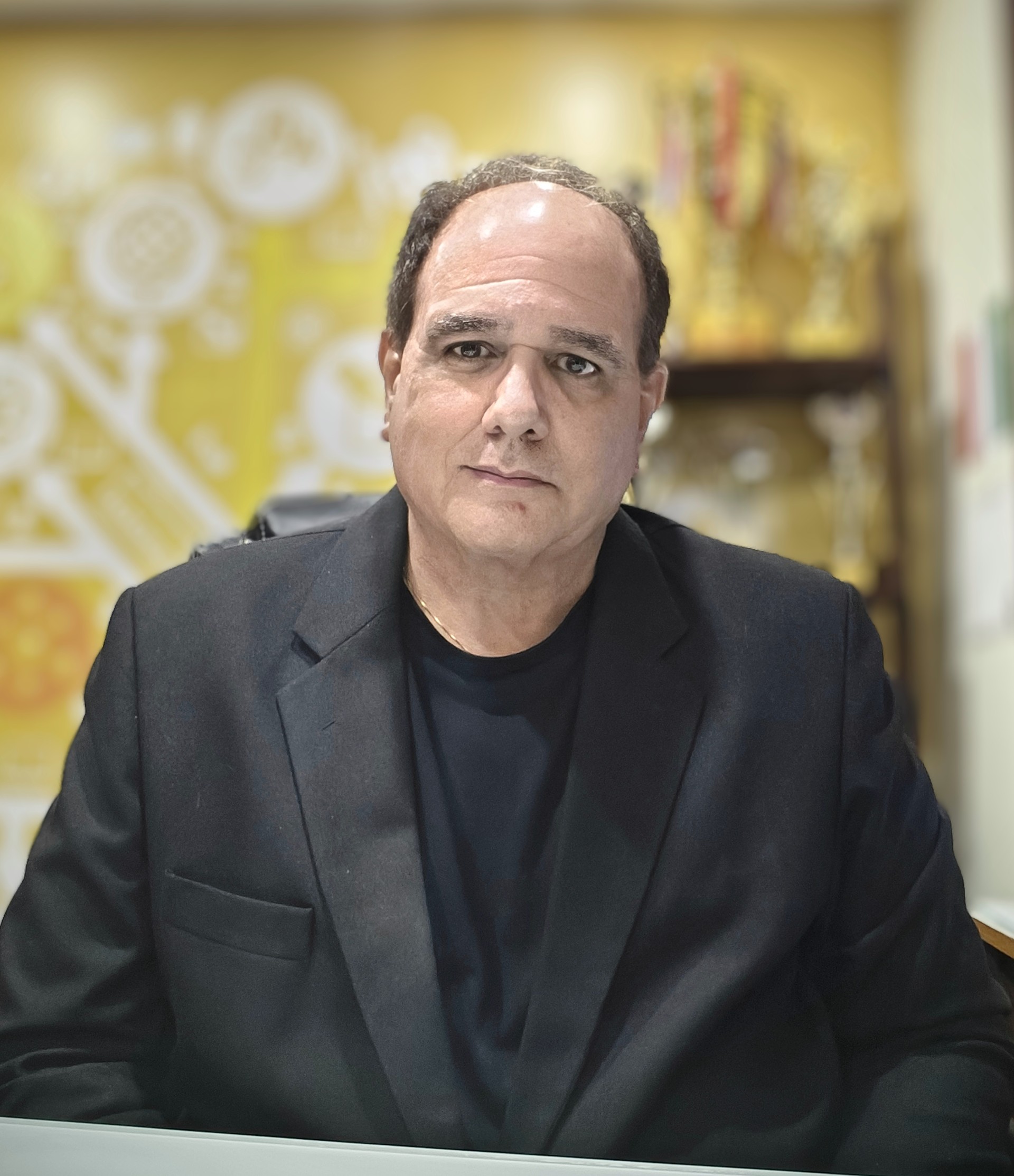 Frank Braccia school leader