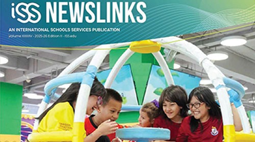 ISS Newslinks Febuary 2026