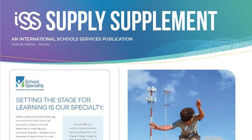 School Supply Spplement 2025
