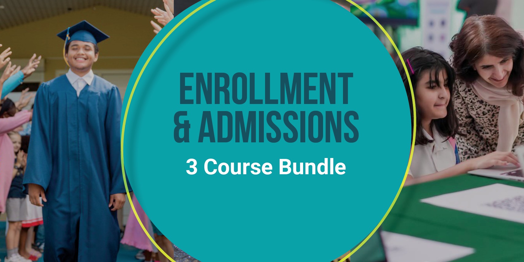 Enrollment & Admissions Bundle: Strategies for Growth & Engagement