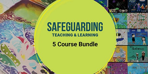 Safeguarding 5 course bundle