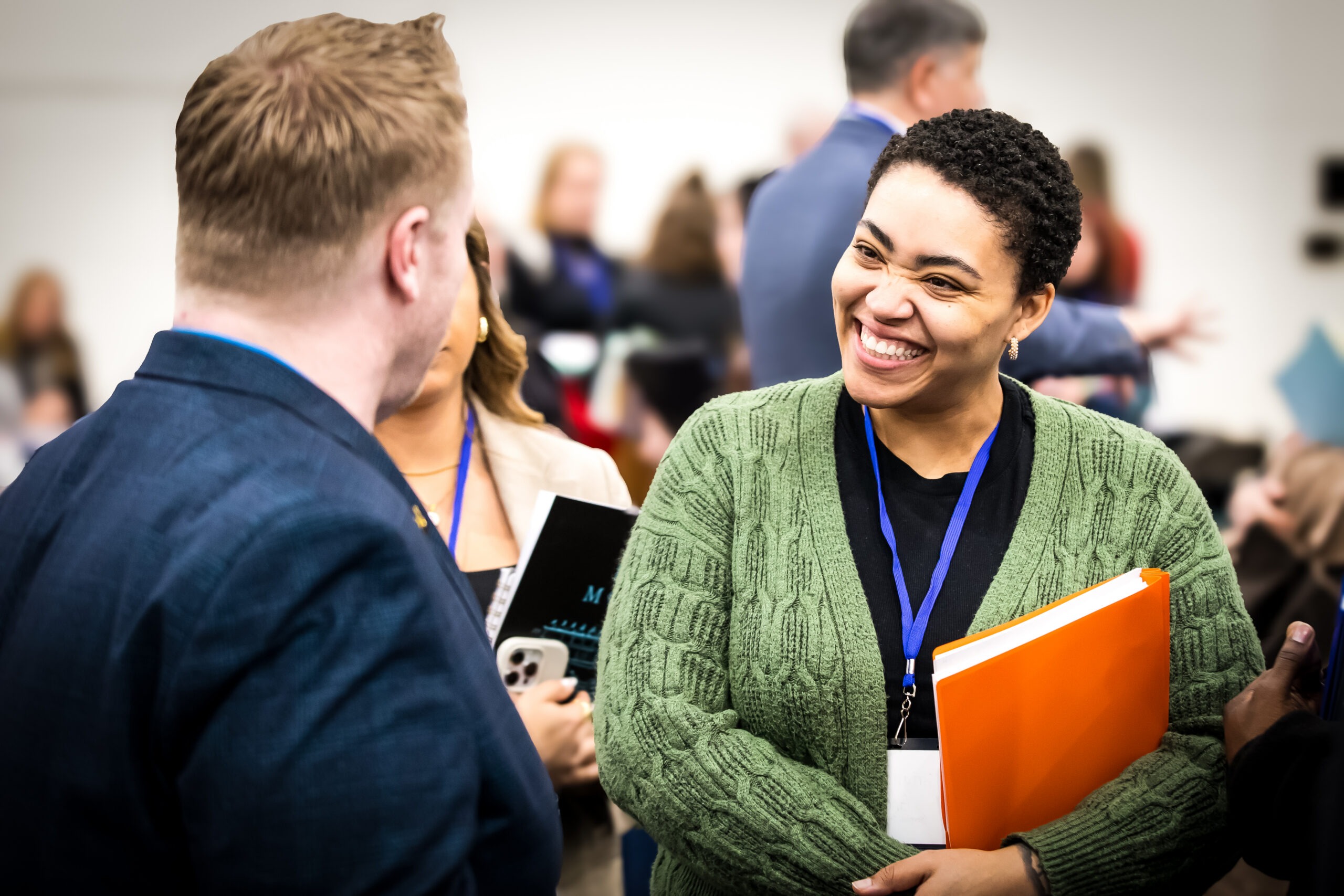 ISS job fairs