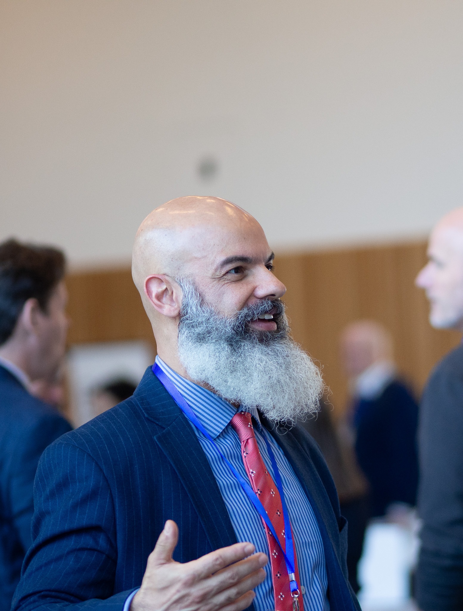 Andreas and his family