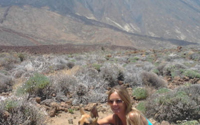 Yurena Soriano Lopez: From Spain to the UK, US, and now China!
